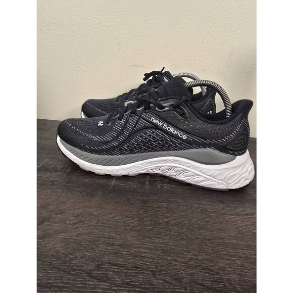 New Balance Fresh Foam X 860v13 Black Athletic Women’s Running Shoe Size 9.5 - Picture 2 of 7